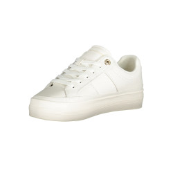 TOMMY HILFIGER DAMEN SPORTSCHUHE WEISS