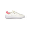 TOMMY HILFIGER DAMEN SPORTSCHUHE WEISS