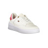 TOMMY HILFIGER DAMEN SPORTSCHUHE WEISS