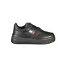 TOMMY HILFIGER DAMEN SPORTSCHUHE SCHWARZ