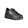 TOMMY HILFIGER DAMEN SPORTSCHUHE SCHWARZ