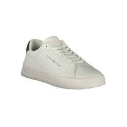 TOMMY HILFIGER HERREN SPORTSCHUHE WEISS
