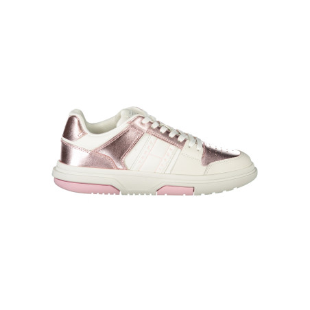 TOMMY HILFIGER DAMEN SPORTSCHUHE WEISS