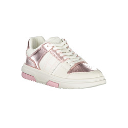 TOMMY HILFIGER DAMEN SPORTSCHUHE WEISS