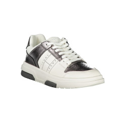 TOMMY HILFIGER DAMEN SPORTSCHUHE WEISS