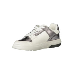 TOMMY HILFIGER DAMEN SPORTSCHUHE WEISS