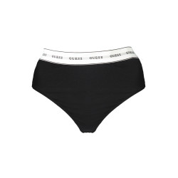 GUESS JEANS THONG WOMEN BLACK