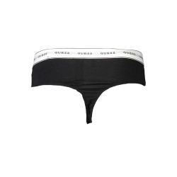 GUESS JEANS PERIZOMA DONNA NERO