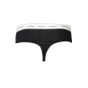 GUESS JEANS TANGA DAMEN SCHWARZ