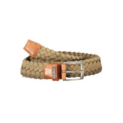 GUESS JEANS MEN&39S BELT GREEN