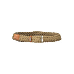 GUESS JEANS CINTURA UOMO VERDE