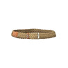 GUESS JEANS MEN&39S BELT GREEN