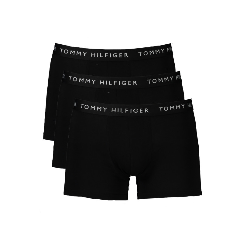 TOMMY HILFIGER HERREN BOXERSHORTS SCHWARZ