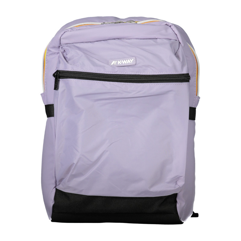 K-WAY RUCKSACK DAMEN LILA
