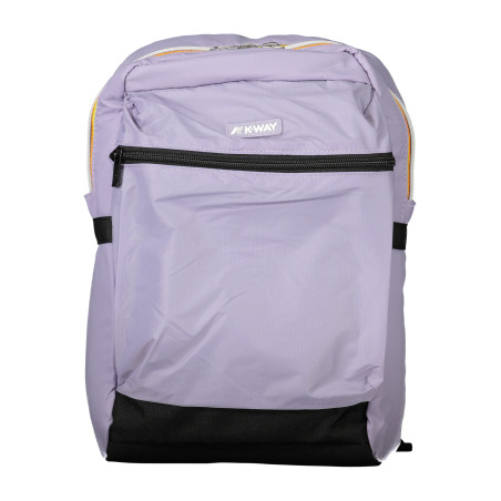 K-WAY RUCKSACK DAMEN LILA