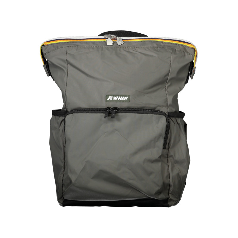 K-WAY ZAINO UOMO VERDE