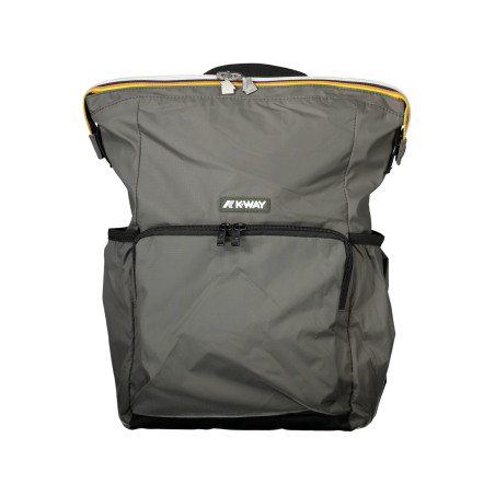 K-WAY ZAINO UOMO VERDE