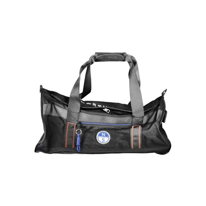 NORTH SAILS MEN&39S BLACK DUFFLE BAG