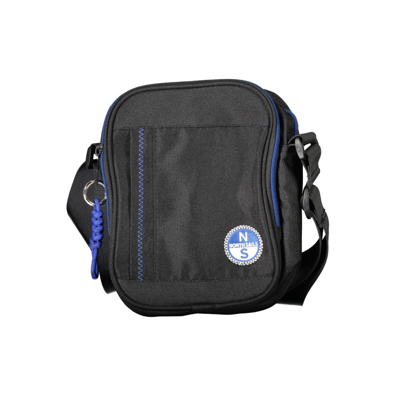NORTH SAILS MEN&39S SHOULDER BAG BLACK
