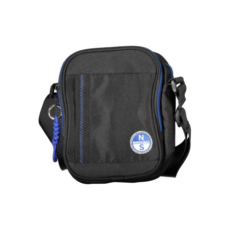 NORTH SAILS MEN&39S SHOULDER BAG BLACK