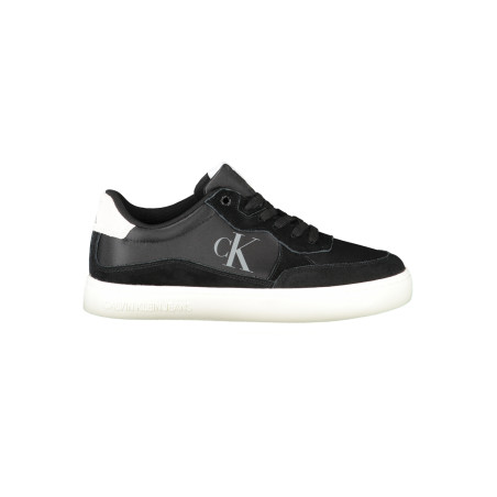 CALVIN KLEIN CALZATURA SPORTIVA UOMO NERO