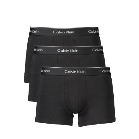CALVIN KLEIN MEN&39S BOXER BLACK