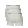 CALVIN KLEIN HERREN BOXERSHORTS WEISS