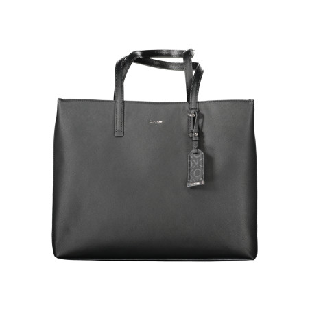 CALVIN KLEIN DAMENTASCHE SCHWARZ