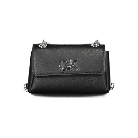 CALVIN KLEIN DAMENTASCHE SCHWARZ