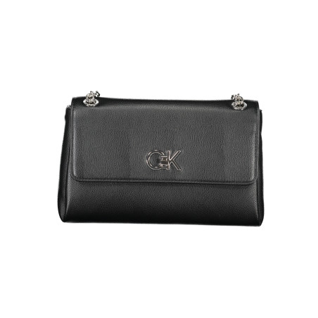 CALVIN KLEIN BORSA DONNA NERO