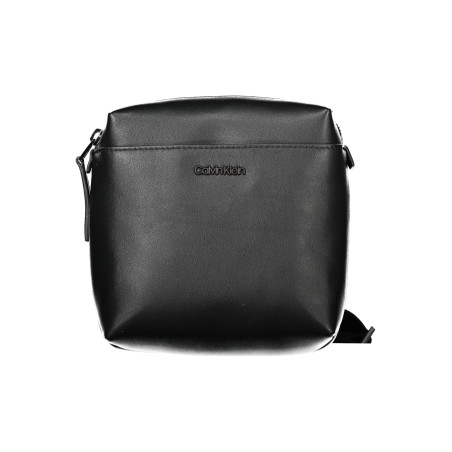CALVIN KLEIN MEN&39S SHOULDER BAG BLACK