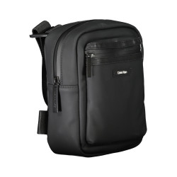 CALVIN KLEIN HERREN SCHULTERTASCHE SCHWARZ