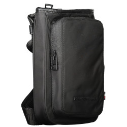 TOMMY HILFIGER MEN&39S SHOULDER BAG BLACK