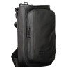 TOMMY HILFIGER MEN&39S SHOULDER BAG BLACK