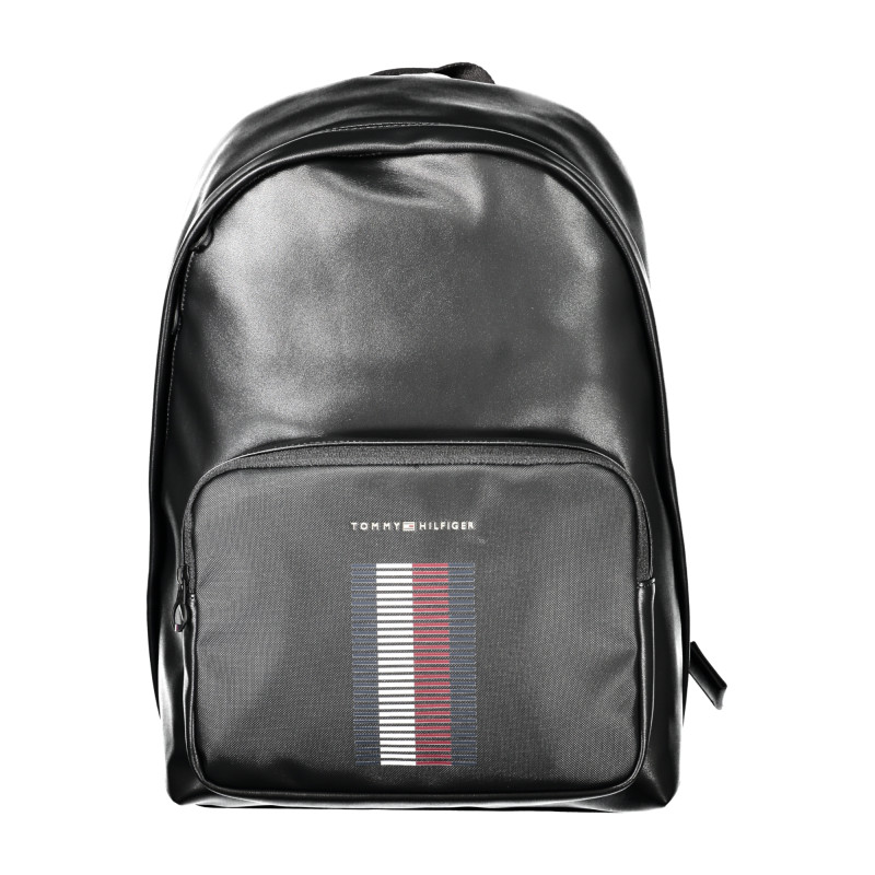 TOMMY HILFIGER MEN&39S BACKPACK BLACK