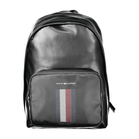 TOMMY HILFIGER HERREN RUCKSACK SCHWARZ