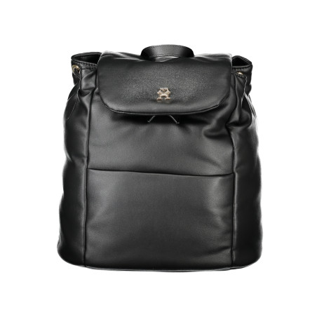 TOMMY HILFIGER DAMEN RUCKSACK SCHWARZ