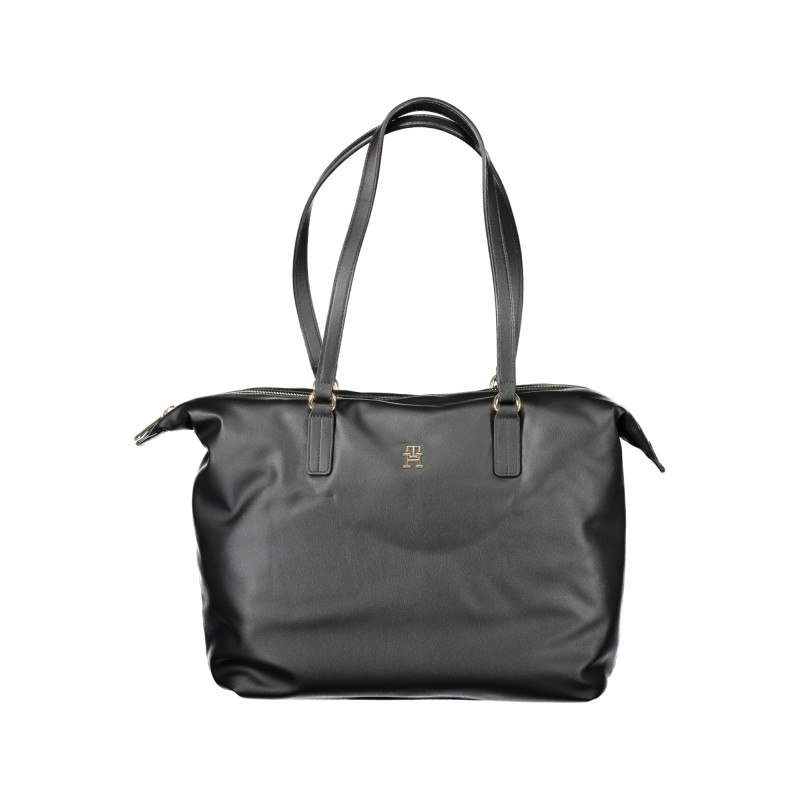 TOMMY HILFIGER DAMENTASCHE SCHWARZ