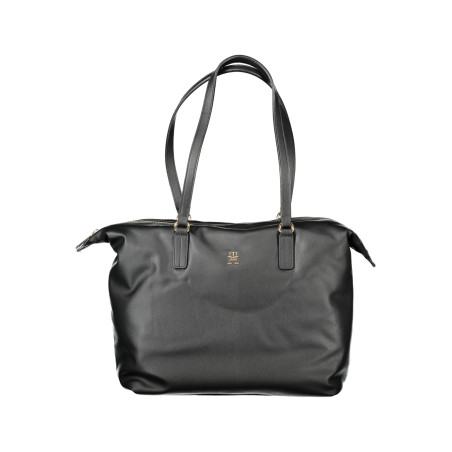 TOMMY HILFIGER DAMENTASCHE SCHWARZ