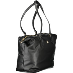 TOMMY HILFIGER DAMENTASCHE SCHWARZ
