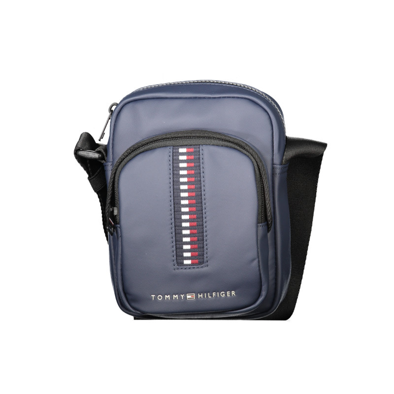 TOMMY HILFIGER HERREN UMHÄNGETASCHE BLAU