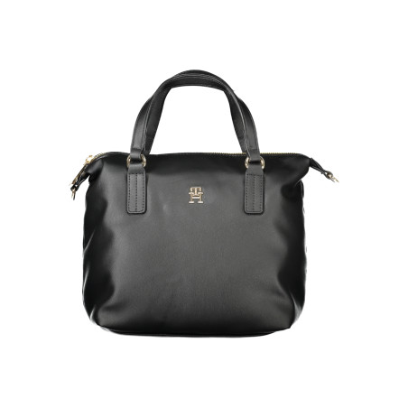 TOMMY HILFIGER DAMENTASCHE SCHWARZ