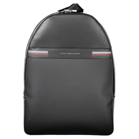 TOMMY HILFIGER HERREN RUCKSACK SCHWARZ