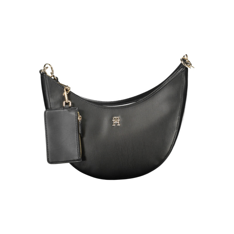 TOMMY HILFIGER DAMENTASCHE SCHWARZ