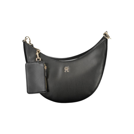 TOMMY HILFIGER DAMENTASCHE SCHWARZ