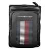 TOMMY HILFIGER MEN&39S SHOULDER BAG BLACK