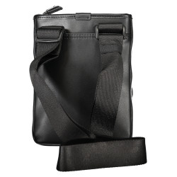 TOMMY HILFIGER MEN&39S SHOULDER BAG BLACK