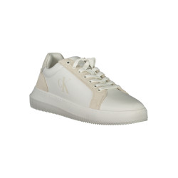 CALVIN KLEIN CALZATURA SPORTIVA UOMO BIANCO