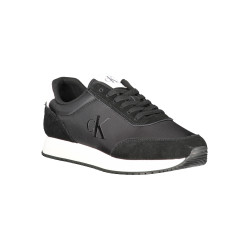 CALVIN KLEIN HERREN SPORTSCHUHE SCHWARZ