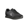 CALVIN KLEIN HERREN SPORTSCHUHE SCHWARZ